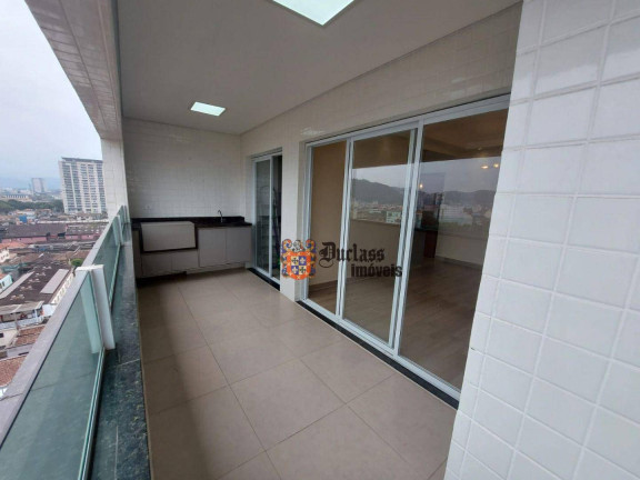 Imagem Apartamento com 2 Quartos à Venda, 67 m² em Macuco - Santos