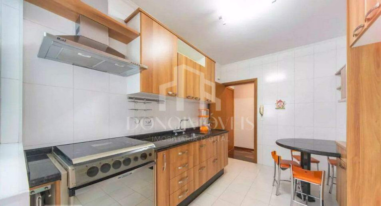 Imagem Apartamento com 3 Quartos à Venda, 115 m² em Campestre - Santo André
