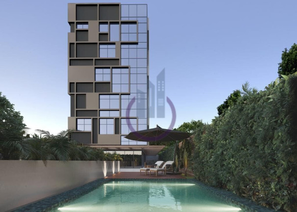 Cobertura com 4 Quartos à Venda, 327 m² em Centro Cívico - Curitiba