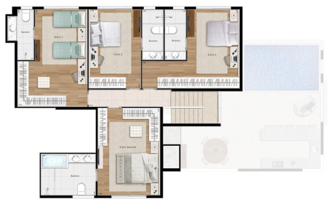 Imagem Apartamento com 3 Quartos à Venda, 153 m² em Santana - São Paulo Imagem Apartamento com 3 Quartos à Venda, 153 m² em Santana - São Paulo