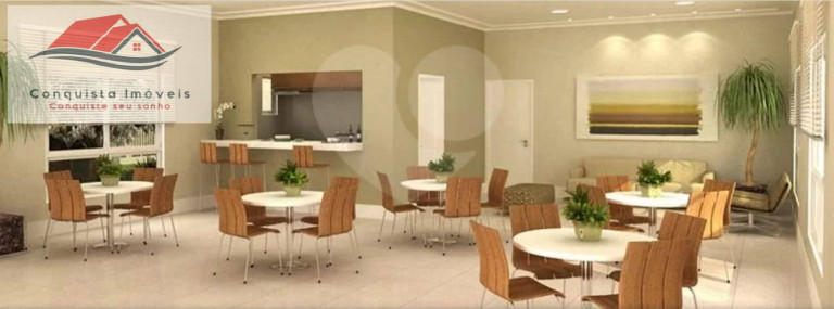 Imagem Apartamento com 2 Quartos à Venda, 55 m² em Vila Endres - Guarulhos