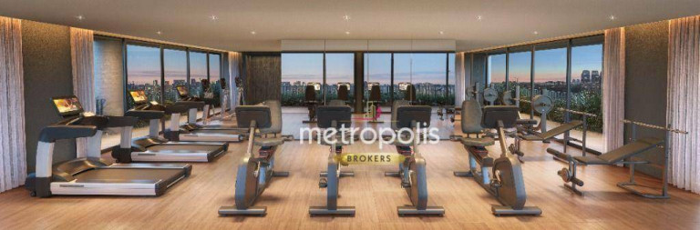 Imagem Apartamento com 2 Quartos à Venda, 131 m² em Campo Belo - São Paulo
