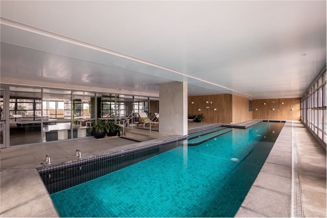 Imagem Apartamento com 1 Quarto à Venda, 25 m² em Moema - São Paulo