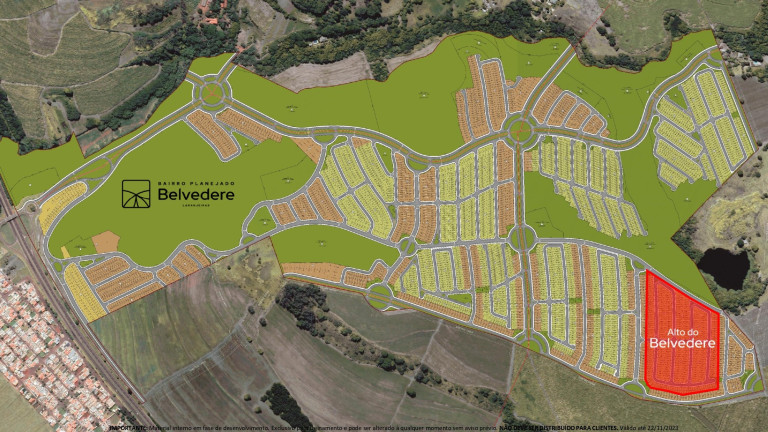 Imagem Terreno à Venda, 201 m² em Belvedere Laranjeiras - Ribeirão Preto Imagem Terreno à Venda, 201 m² em Belvedere Laranjeiras - Ribeirão Preto