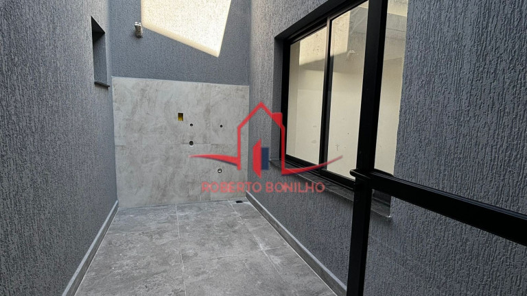 Imagem Sobrado com 3 Quartos à Venda, 211 m² em Vila Floresta - Santo André