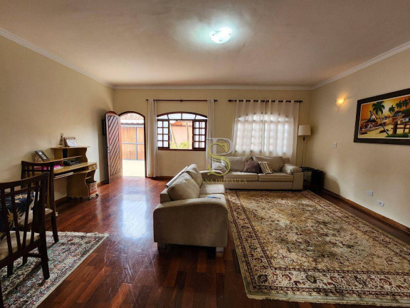 Imagem Casa com 4 Quartos à Venda, 230 m² em Jardim Paulista - Atibaia Imagem Casa com 4 Quartos à Venda, 230 m² em Jardim Paulista - Atibaia