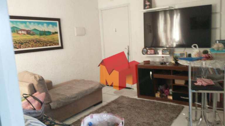 Apartamento com 2 Quartos à Venda, 60 m² em Balneário Salto Grande - Americana