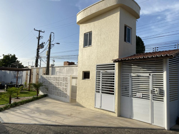 Imagem Imóvel com 3 Quartos à Venda, 63 m² em Lagoa Redonda - Fortaleza