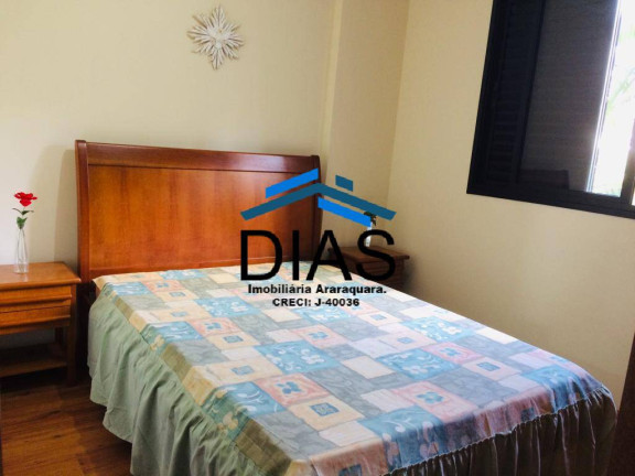 Imagem Apartamento com 3 Quartos à Venda, 121 m² em Vila Melhado - Araraquara