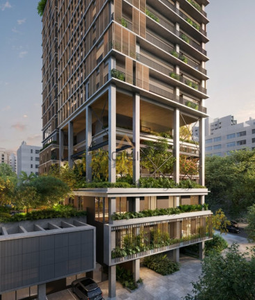 Imagem Apartamento com 4 Quartos à Venda, 289 m² em Jardim Paulista - São Paulo