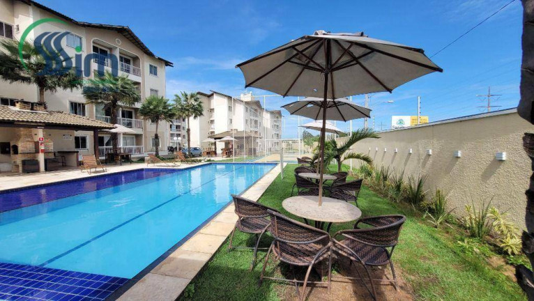 Imagem Apartamento com 2 Quartos à Venda, 52 m² em Prefeito José Walter - Fortaleza