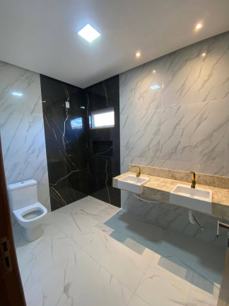 Imagem Casa de Condomínio com 3 Quartos à Venda, 224 m² em Condomínio Marinas Di Caldas - Caldas Novas Imagem Casa de Condomínio com 3 Quartos à Venda, 224 m² em Condomínio Marinas Di Caldas - Caldas Novas