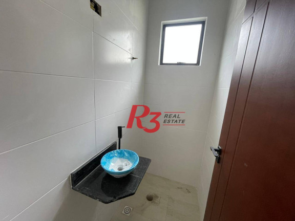 Imagem Casa com 3 Quartos à Venda, 127 m² em Vila Belmiro - Santos Imagem Casa com 3 Quartos à Venda, 127 m² em Vila Belmiro - Santos
