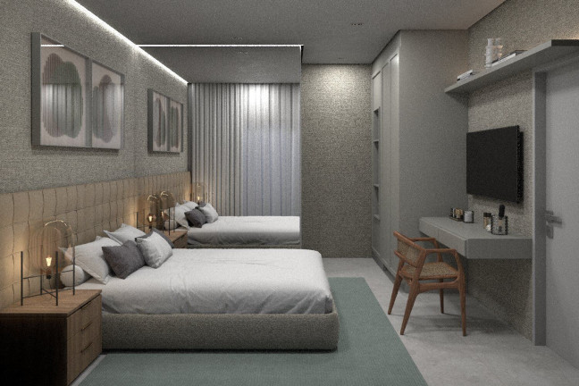 Imagem Sobrado com 4 Quartos à Venda, 226 m² em Jardins Capri - Senador Canedo
