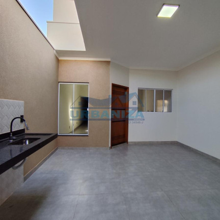 Imagem Casa com 3 Quartos à Venda, 105 m² em Parque Das árvores - Birigui
