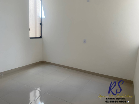 Imagem Casa com 3 Quartos à Venda, 101 m² em Residencial Humaitá - Goiânia Imagem Casa com 3 Quartos à Venda, 101 m² em Residencial Humaitá - Goiânia