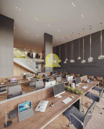 Imagem Apartamento com 1 Quarto à Venda, 58 m² em Rebouças - Curitiba