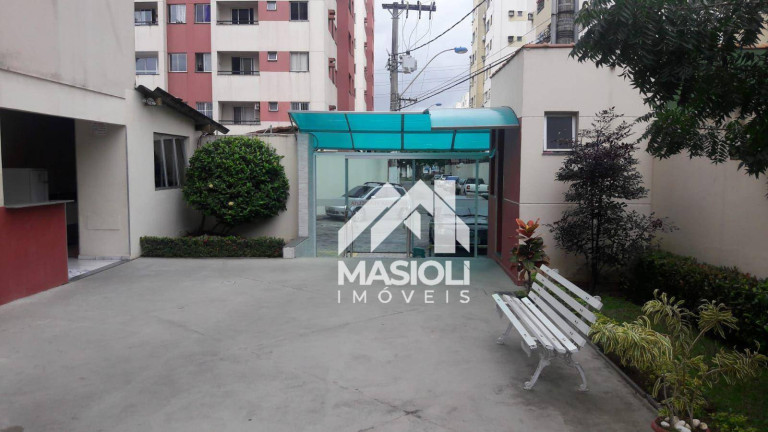 Imagem Apartamento com 2 Quartos à Venda, 55 m² em Coqueiral De Itaparica - Vila Velha