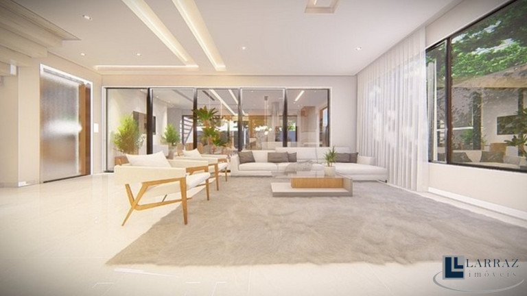 Imagem Casa com 4 Quartos à Venda, 330 m² em Bonfim Paulista - Ribeirao Preto