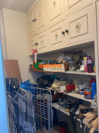 Imagem Apartamento com 3 Quartos à Venda, 145 m² em Grajaú - Rio De Janeiro