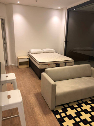 Imagem Apartamento com 1 Quarto à Venda, 42 m² em Vila Olímpia - São Paulo Imagem Apartamento com 1 Quarto à Venda, 42 m² em Vila Olímpia - São Paulo