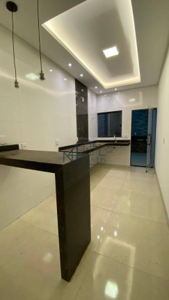 Casa com 3 Quartos à Venda, 125 m² em Residencial Santa Fé I - Goiânia