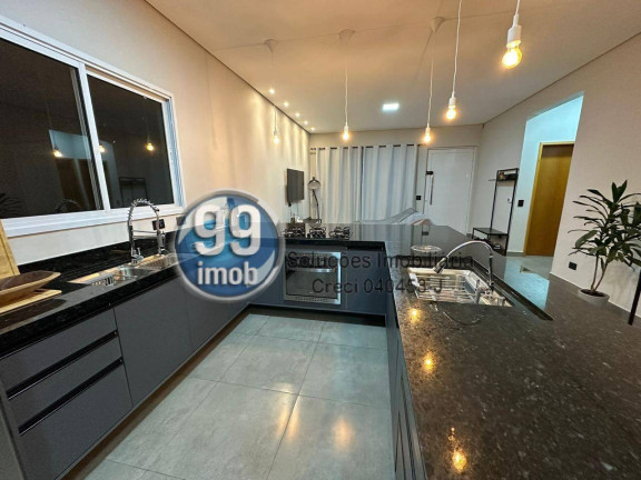 Imagem Casa com 3 Quartos à Venda, 254 m² em Ninho Verde Ii - Pardinho Imagem Casa com 3 Quartos à Venda, 254 m² em Ninho Verde Ii - Pardinho