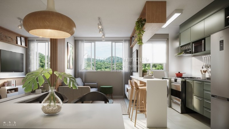 Imagem Apartamento com 2 Quartos à Venda, 44 m² em Vargem Grande - Rio De Janeiro