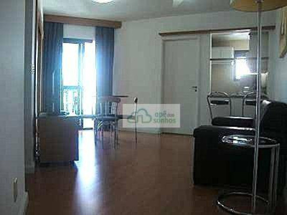 Imagem Apartamento com 2 Quartos para Alugar, 60 m² em Paraíso - São Paulo