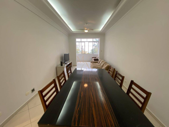 Foto do imóvel Apartamento com 3 Quartos à Venda, 117 m² em Aparecida - Santos