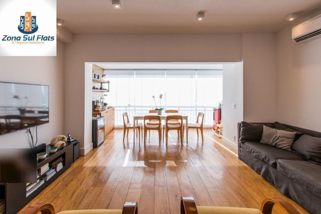 Imagem Apartamento com 2 Quartos à Venda, 85 m² em Pinheiros - São Paulo