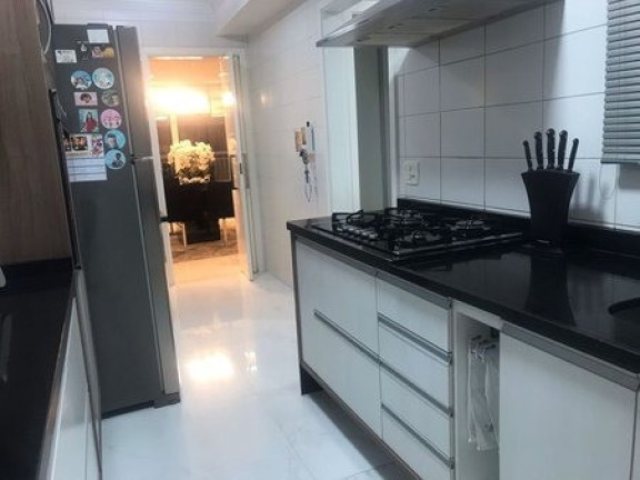 Imagem Apartamento com 3 Quartos à Venda, 141 m² em Mooca - São Paulo