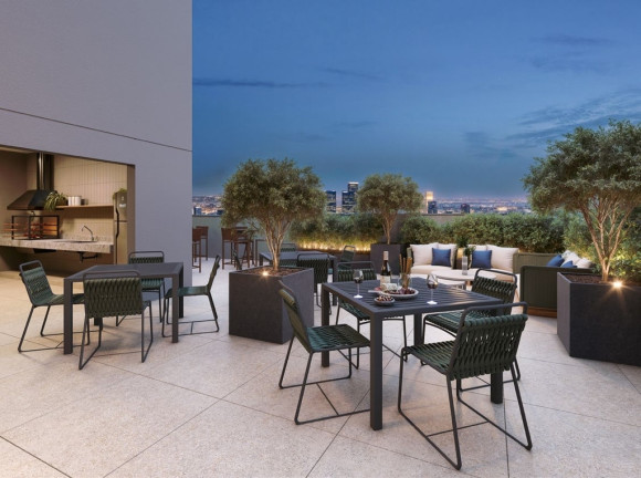 Imagem Apartamento com 2 Quartos à Venda, 42 m² em Brooklin Paulista - São Paulo Imagem Apartamento com 2 Quartos à Venda, 42 m² em Brooklin Paulista - São Paulo