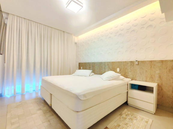 Imagem Cobertura com 3 Quartos à Venda, 210 m² em Itaguá - Ubatuba