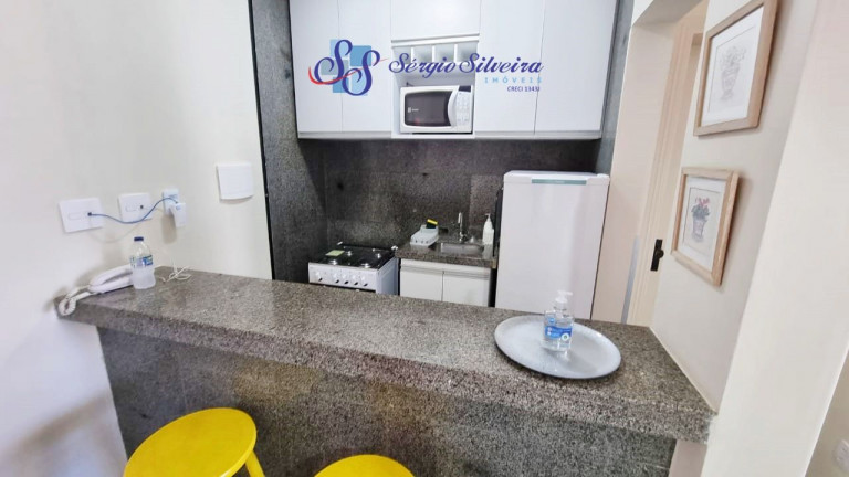 Imagem Apartamento com 1 Quarto à Venda, 43 m² em Meireles - Fortaleza