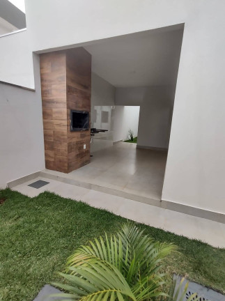 Imagem Casa com 3 Quartos à Venda, 130 m² em Residencial Flor Do Cerrado - Anápolis