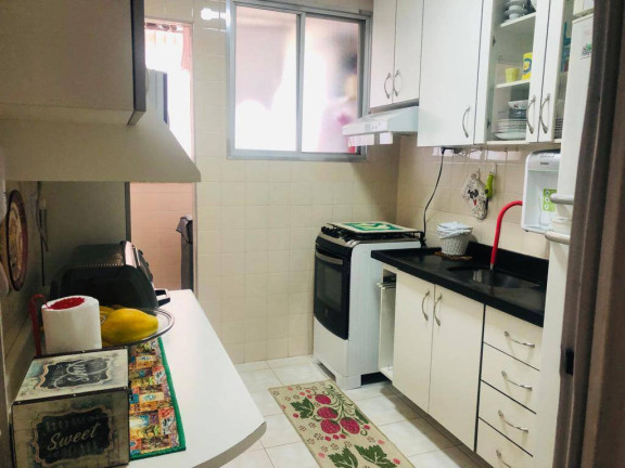 Imagem Apartamento com 2 Quartos à Venda, 50 m² em Cidade Continental - São Paulo Imagem Apartamento com 2 Quartos à Venda, 50 m² em Cidade Continental - São Paulo