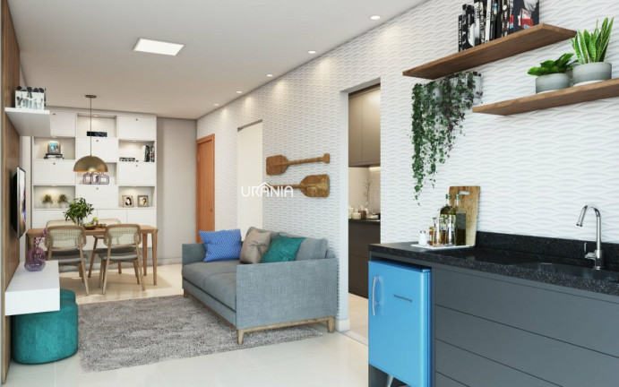Imagem Apartamento com 2 Quartos à Venda, 61 m² em Praia De Itaparica - Vila Velha Imagem Apartamento com 2 Quartos à Venda, 61 m² em Praia De Itaparica - Vila Velha