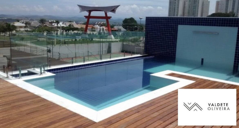Imagem Apartamento com 1 Quarto à Venda, 57 m² em Parque Residencial Aquarius - São José Dos Campos Imagem Apartamento com 1 Quarto à Venda, 57 m² em Parque Residencial Aquarius - São José Dos Campos