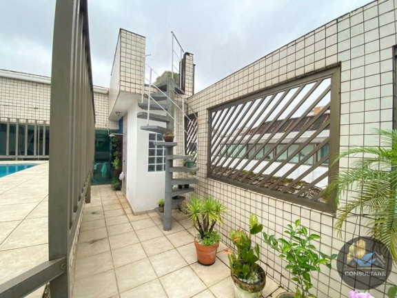 Imagem Casa com 4 Quartos à Venda, 212 m² em Embaré - Santos