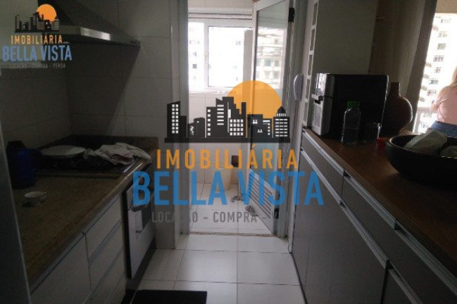 Imagem Apartamento com 3 Quartos à Venda, em Centro - São Vicente Imagem Apartamento com 3 Quartos à Venda, em Centro - São Vicente