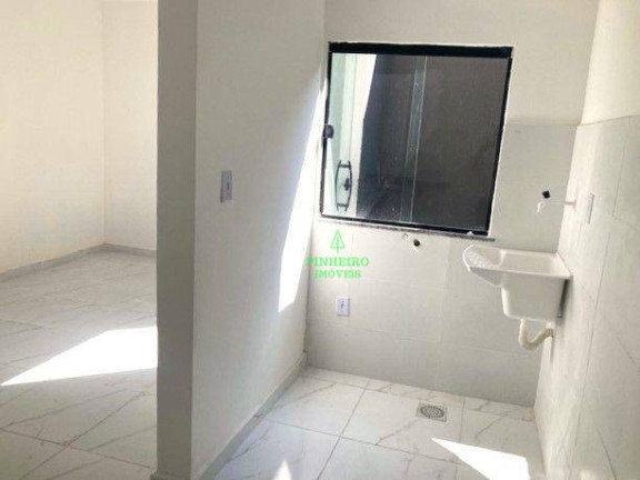 Imagem Apartamento com 1 Quarto à Venda, 36 m² em Boa Vista - São Gonçalo