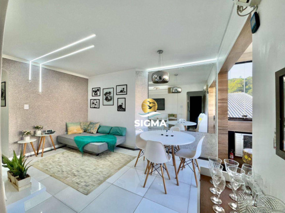 Imagem Apartamento com 2 Quartos à Venda, 65 m² em Jardim Astúrias - Guarujá Imagem Apartamento com 2 Quartos à Venda, 65 m² em Jardim Astúrias - Guarujá