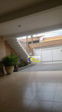 Sobrado com 3 Quartos à Venda, 245 m² em Parque Terra Nova Ii - São Bernardo Do Campo
