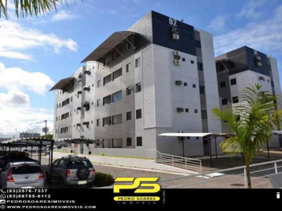 Imagem Apartamento com 3 Quartos à Venda, 76 m² em Portal Do Sol - João Pessoa Imagem Apartamento com 3 Quartos à Venda, 76 m² em Portal Do Sol - João Pessoa
