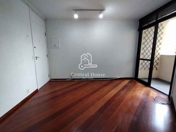 Imagem Apartamento com 1 Quarto para Alugar, 38 m² em Moema - São Paulo Imagem Apartamento com 1 Quarto para Alugar, 38 m² em Moema - São Paulo