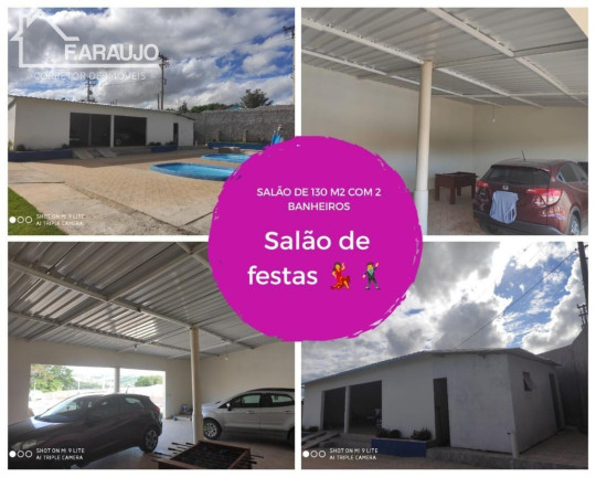 Imagem Imóvel com 6 Quartos à Venda, 600 m² em Piraporinha - Salto De Pirapora
