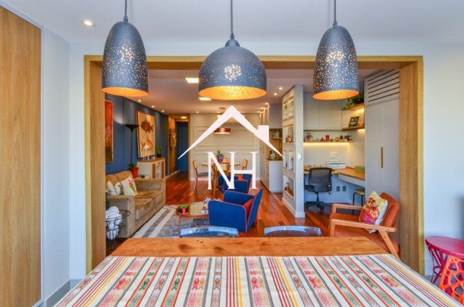 Imagem Apartamento com 3 Quartos à Venda, 91 m² em Vila Andrade - São Paulo