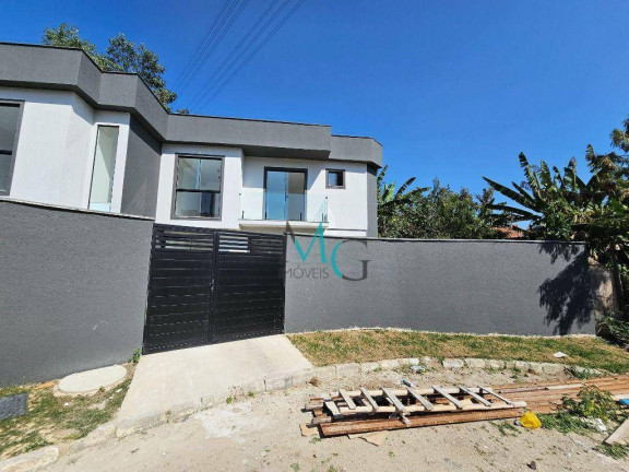 Imagem Casa com 2 Quartos à Venda, 82 m² em Campo Grande - Rio De Janeiro Imagem Casa com 2 Quartos à Venda, 82 m² em Campo Grande - Rio De Janeiro