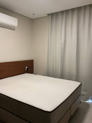 Imagem Apartamento com 1 Quarto para Alugar, 49 m² em Tamboré - Santana De Parnaíba Imagem Apartamento com 1 Quarto para Alugar, 49 m² em Tamboré - Santana De Parnaíba